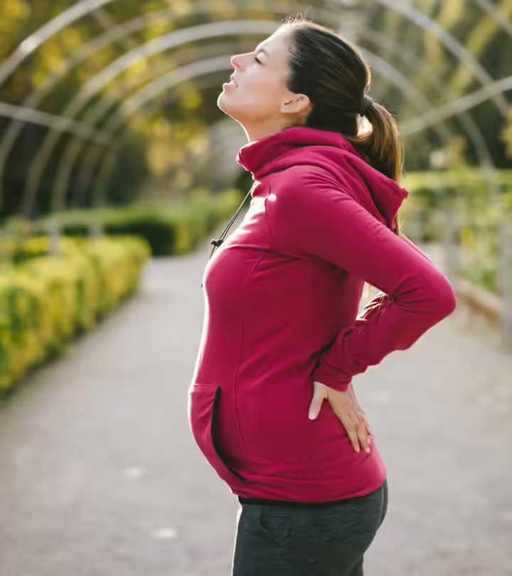 Sciatica in Pregnancy Symptoms, Causes and Treatment
