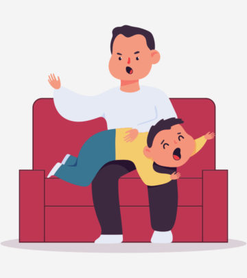 Should You Spank Your Child Consequences And 9 Ways To Discipline