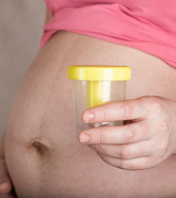 Urinary Tract Infection (UTI) In Pregnancy Symptoms, Treatment And Remedies