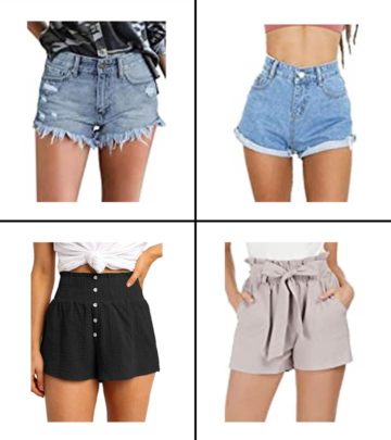 11 Best High-Waisted Shorts In 2021