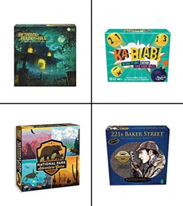 10 Best 6-Player Board Games In 2021