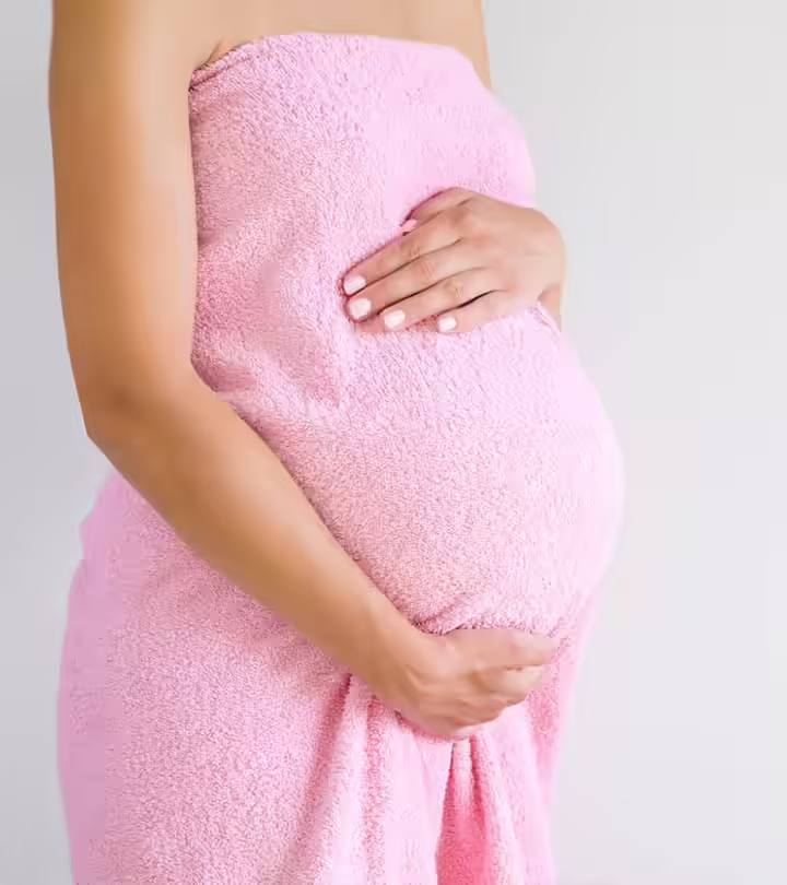 Is It Okay To Take A Bath When Pregnant?