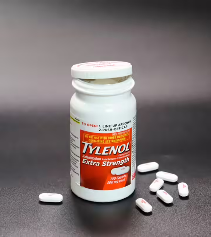 Tylenol (Acetaminophen) For Kids: Dosage, Side Effects And Precautions
