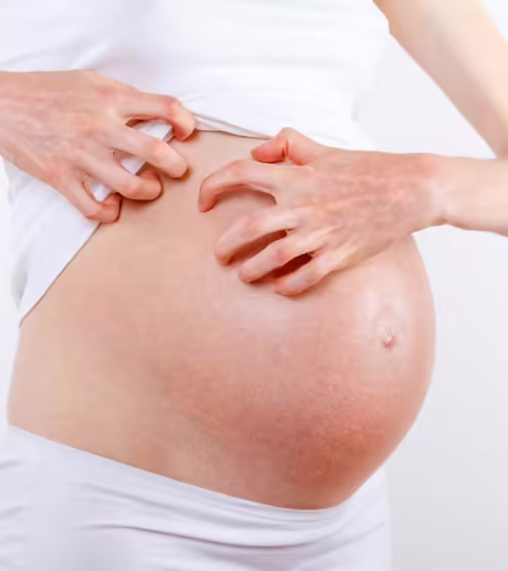 Rashes When Pregnant: Types, Causes And Home Remedies