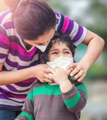 Flu In Children: Symptoms, Causes, Treatment, Remedies And Prevention