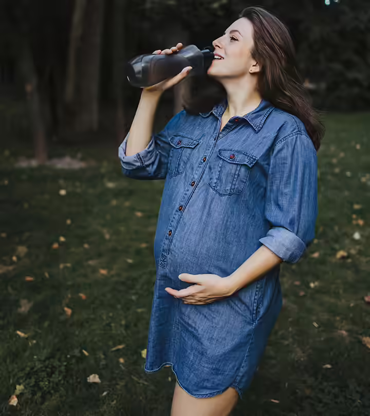 Dehydration During Pregnancy In Hindi