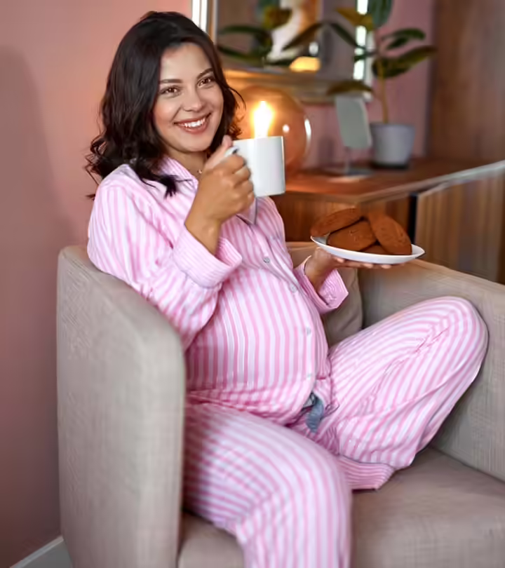 Eating Chocolate During Pregnancy In Hindi