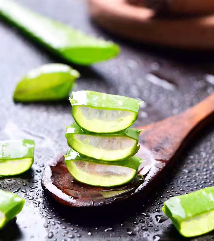 Is Aloe Vera Safe For Baby In Hindi