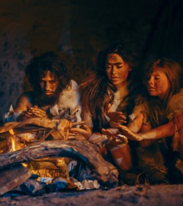 6 Parenting Techniques That Have Not Seen Any Changes Since The Prehistoric Era