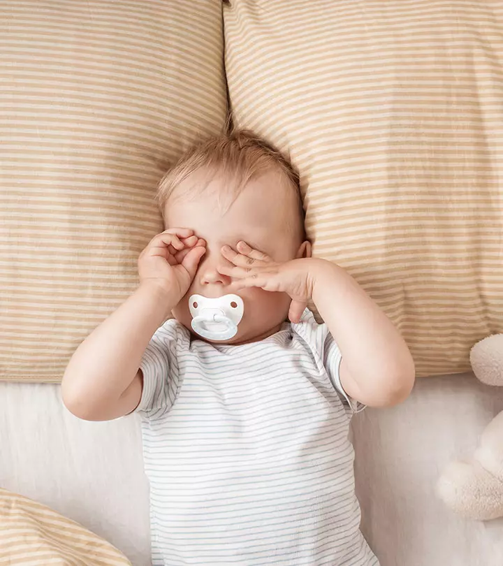 Baby Won't Sleep Two Tips From New Baby Sleep Research