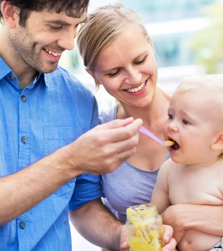 4 Food Hacks To Make Weaning Easy