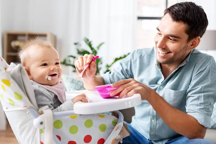 Feed Your Baby Without Fuss