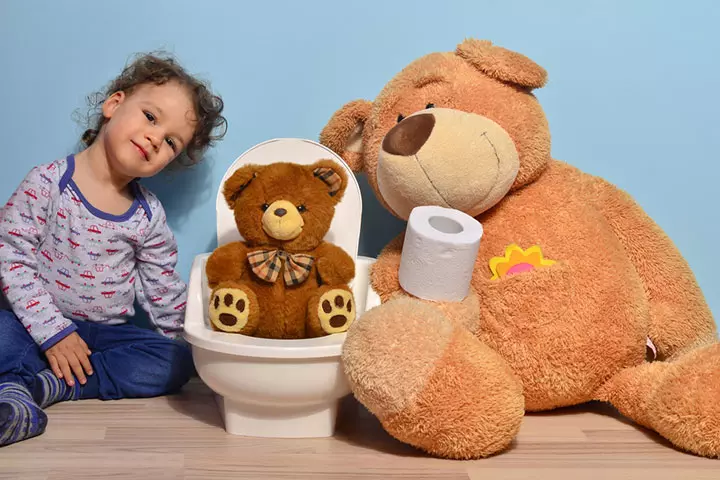 What You Can Do To Help Your Child Poop