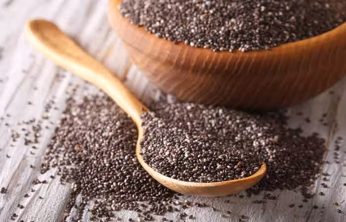 Super Baby Food Chia Seeds Chia Seeds