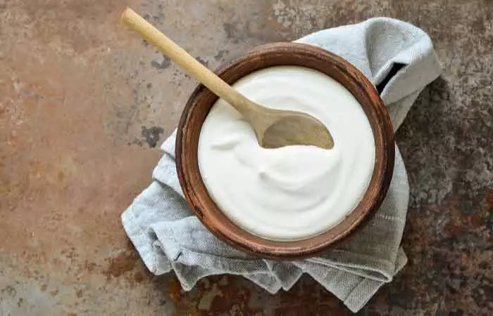 Full-Fat Yogurt Full-Fat Yogurt