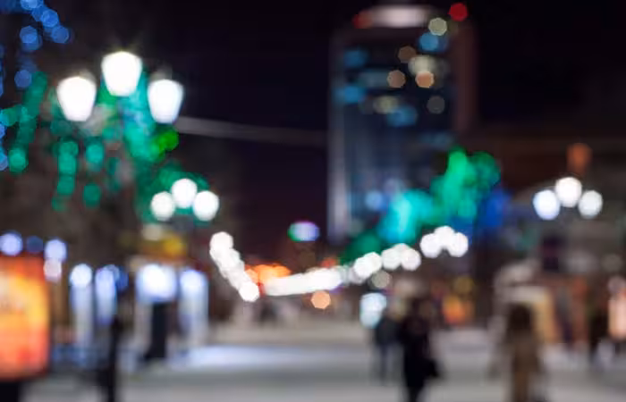 Night Blindness Night Blindness