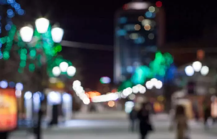 Night Blindness