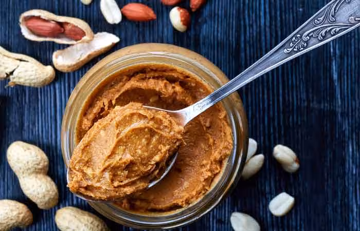 Healthy Foods For Toddlers - Peanut Butter Peanut Butter