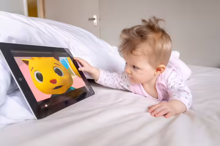 Making A Plan For Screen Time
