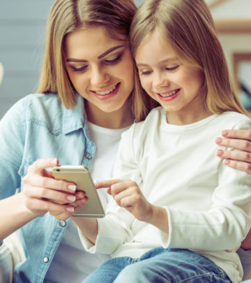 Ways In Which Technology Can Be Used In Parenting