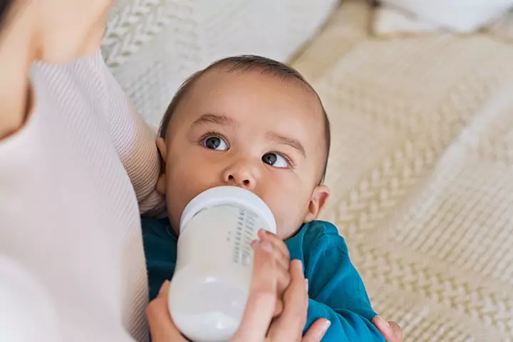 Most Babies Experience Taste