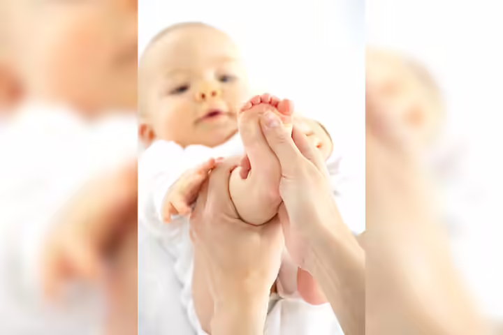 Reflexology As Stress Relief And To Improve