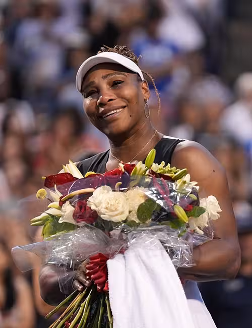 Serena Williams Best Celebrity Wedding Dresses - Serena Williams