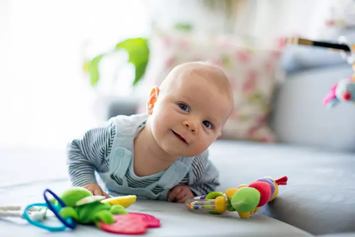 Tummy Time