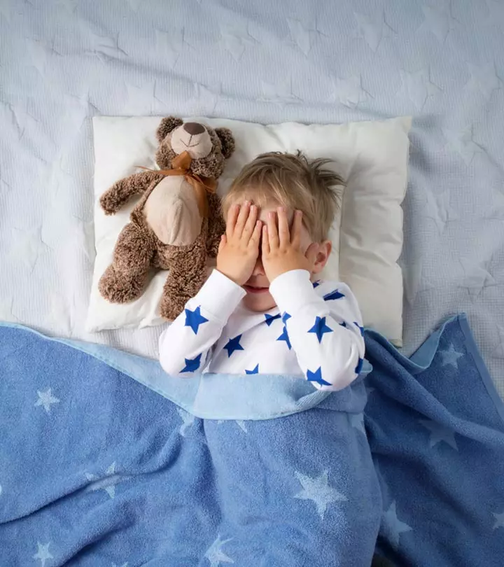 What to Do If Your Kid Has a Nightmare