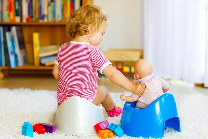 Set A Timer For Your Child To Take A Poo Break 