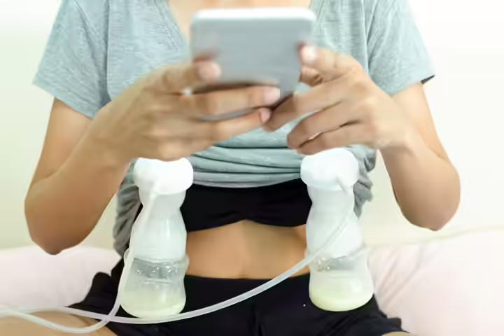 Solving The Breast Pump Problem