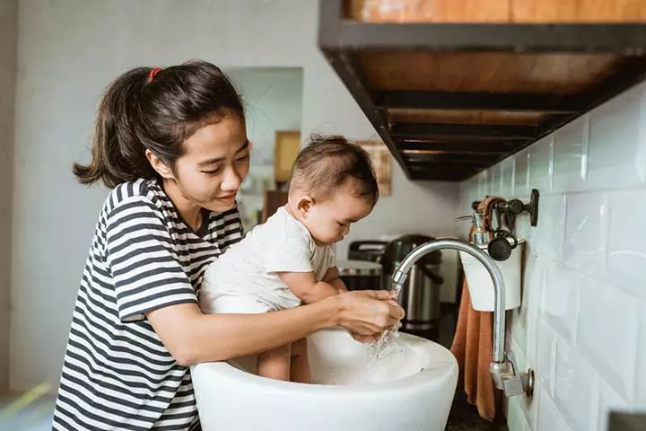 Teach Them About Proper Hygiene