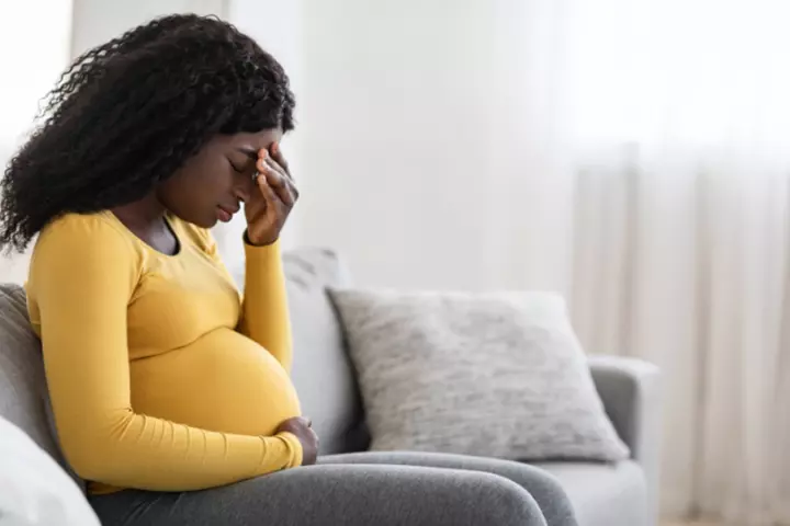 Pregnancy Stress Can Harm The Baby And The Mother