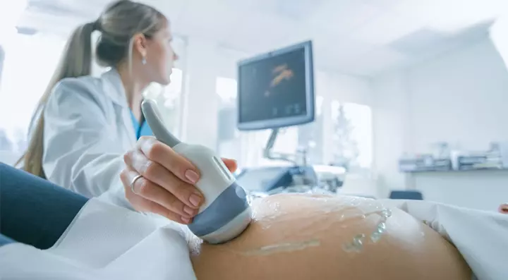 Ultrasound May Harm Your Baby