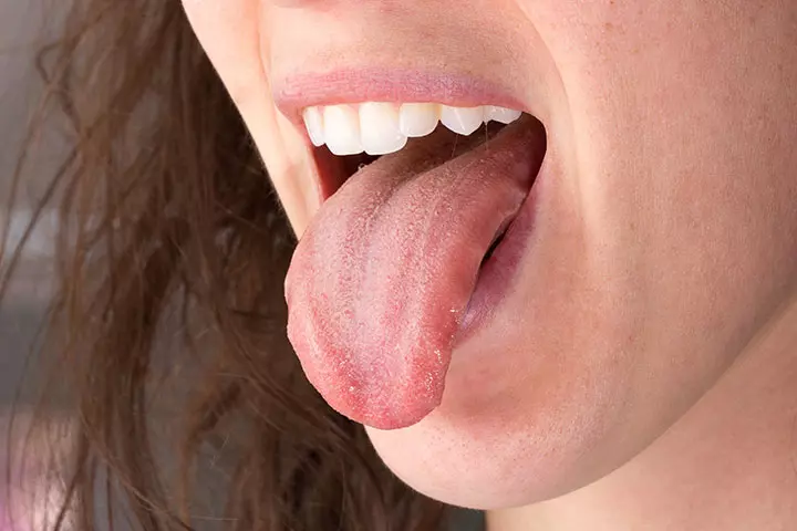 Your Mouth Produces More Saliva