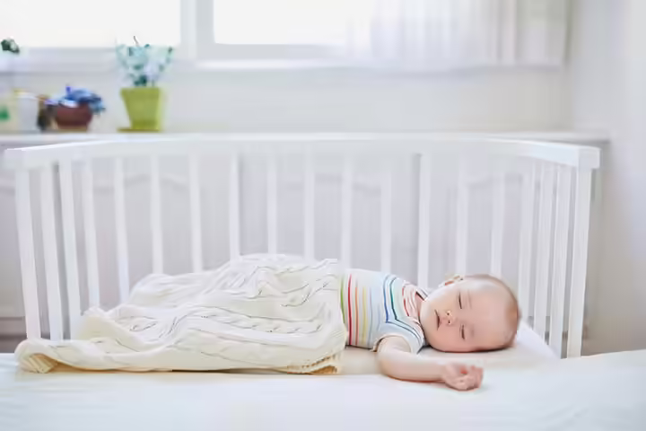 At What Age Is Co-sleeping Safe