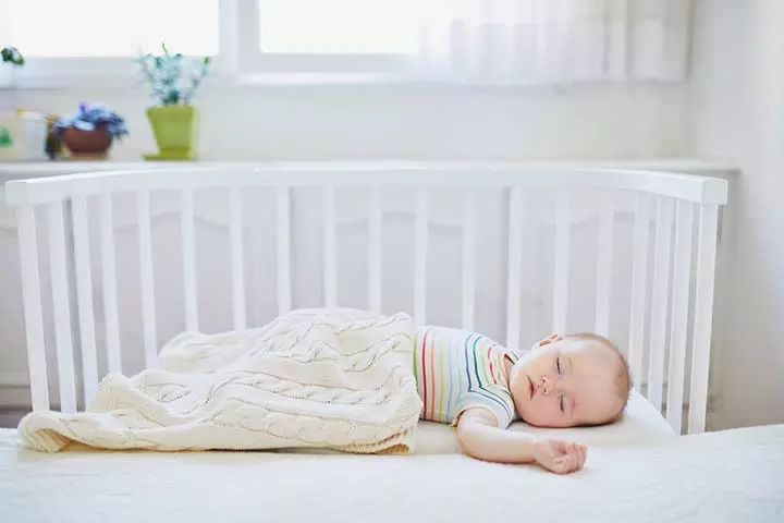 At What Age Is Co-sleeping Safe