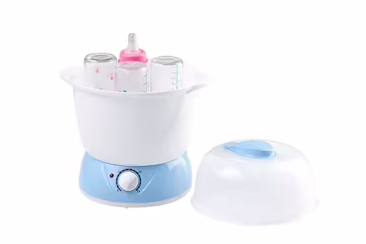 Boil Bottles And Pacifiers