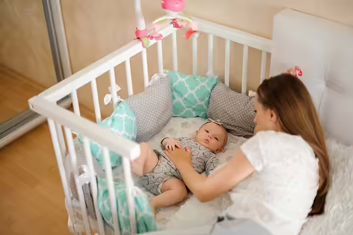 What Are The Benefits Of Co-sleeping