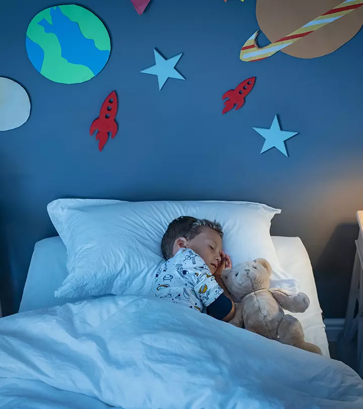 4 Tips That Can Help Your Kids Sleep Alon