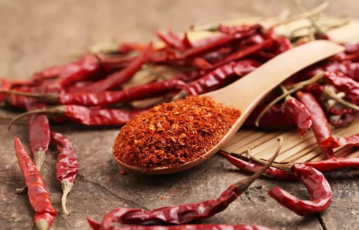 Cayenne Pepper