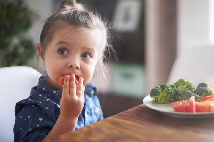 Having A Great Eater