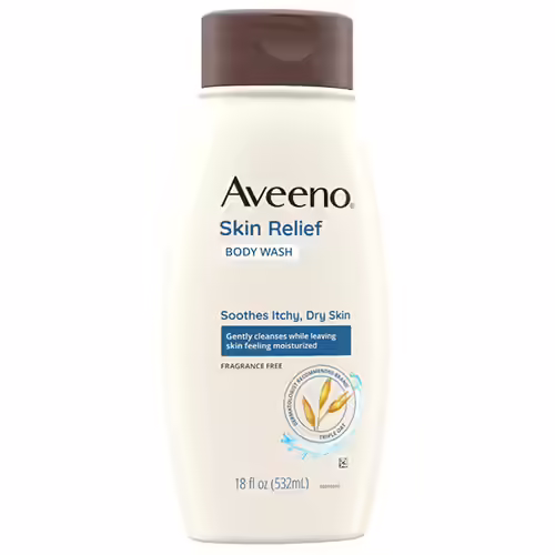 Aveeno Skin Relief Body Wash