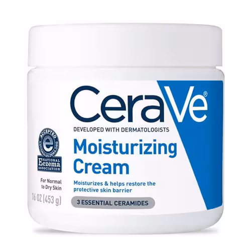 CeraVe Moisturizing Cream