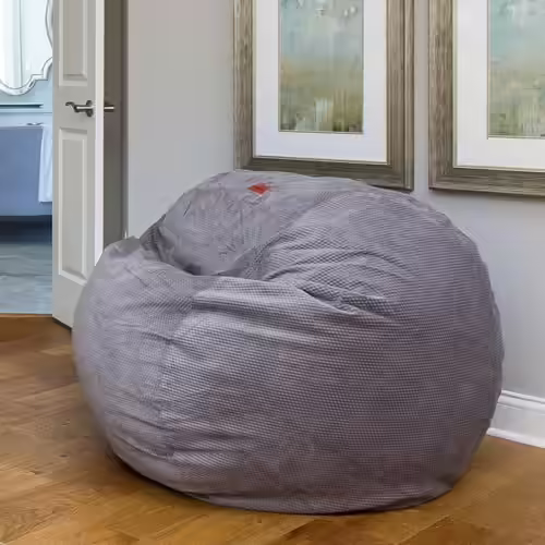 CordaRoy's Chenille Bean Bag Chair