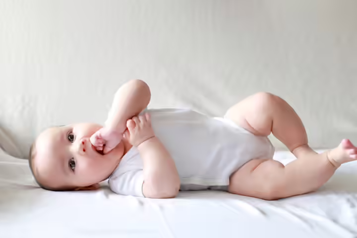 Figure Out The Baby’s Hunger Cues