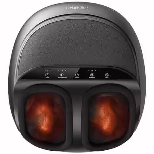 RENPHO Foot Massager Machine with Heat