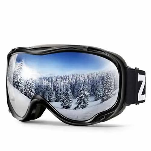 ZIONOR Lagopus Ski Snowboard Goggles