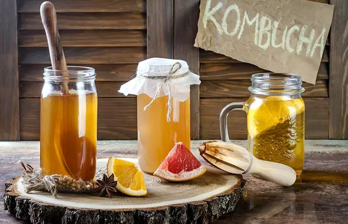 Kombucha