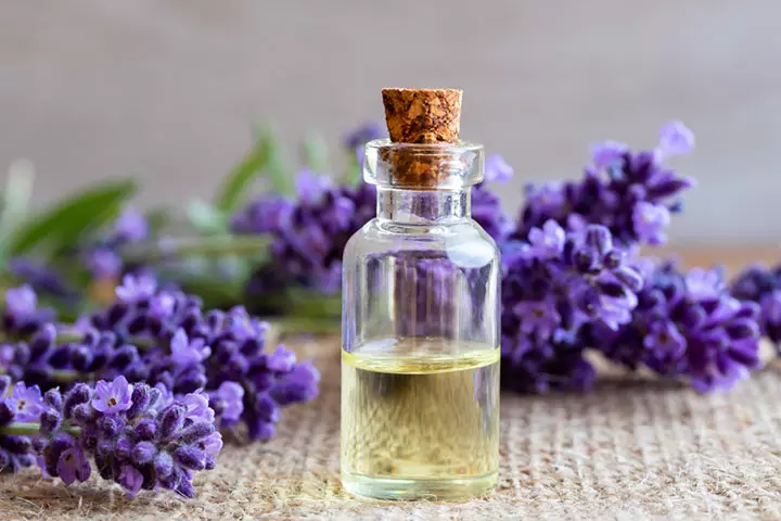 Lavender Oil